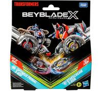 Beyblade X Transformers Collab Optimus Primal
