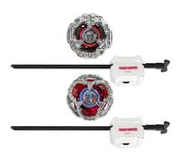 Beyblade X Transformers Collab Optimus Prime 4-60P vs. Megatron 4-80B