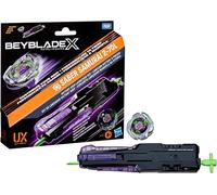 Beyblade X Victory Poignée Right-Spin Lanceur Ensemble Avec Saber Samouraï 2-70L