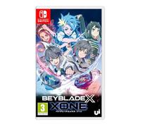Beyblade X Xone Interrupteur