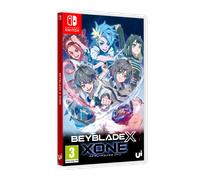 Beyblade X Xone Nintendo Switch