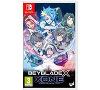 Beyblade X Xone Nintendo Switch A