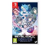 BEYBLADE X XONE - Nintendo Switch - Version française