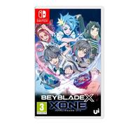Beyblade X Xone Switch