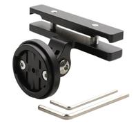 BEYEE Supports de feu arrière de vélo, support de selle de vélo compatible avec les radars de recul Garmn Varia RTL510, RTL515, RVR315, RTL500 et TL300, Magene L508