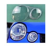BEYEPZNZCK Bloc optique Cache-phare et bouchon de lave-phare Pour Vw Pour Polo 2002-2005(Right)