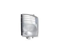BEYEPZNZCK Bloc optique Clignotants Pour Avant gauche/droite Pour Mitsubishi Canter V-Type 2005-2012(Right No Bulb)