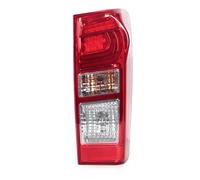 BEYEPZNZCK Feux Stop Feu Arrière À LED Pour Isuzu Pour D-Max (2017-2019) Avec Faisceau De Câbles Et Ampoules De Remplacement (références : 8961253983 Et 898125393).(1Pcs Right)