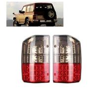 BEYEPZNZCK Feux Stop Feu arrière à LED pour Nissan Patrol GQ 1988-1997 2655505J00