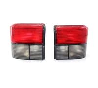 BEYEPZNZCK Feux Stop Feu Arrière À LED Pour Transporter T4 Pour Cravelle E 1990-2003 701945111 701945112, Couvercle De Lentille De Feu Arrière, Ampoule Non Incluse(Complete Set)