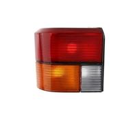BEYEPZNZCK Feux Stop Feu Arrière Pour Transporter Pour T4 1990-2003, Boîtier Sans Ampoules, Couvercle De Feu Stop Gauche Et Droit, Accessoires Automobiles(Orange Left)