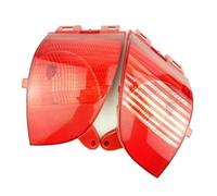 BEYEPZNZCK Feux Stop Feu Clignotant Arrière Pour Peugeot 2008 2014-2018 308CC 2009-2012 Feu De Freinage Arrière Feu Antibrouillard Feu De Freinage Réflecteur Pare-chocs(Left and right)