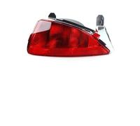 BEYEPZNZCK Feux Stop Feu De Pare-chocs Arrière Pour Kadjar 2015 2016 2017 2018, Lentille Rouge D'avertissement, Accessoires De Voiture, Feu De Freinage, Feu De Clignotant(Right)