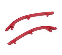 BEYEPZNZCK Feux Stop Feu de pare-chocs arrière pour Touareg 2002-2010, réflecteur, pièces de rechange directes, accessoires automobiles(7L6945105A Left)