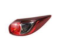 BEYEPZNZCK Feux Stop Pour Mazda CX-5 2013-2016, Feu Arrière De Voiture, Feu De Freinage De Recul, Coque De Feu Arrière Sans Ampoule, Feux De Recul, Feux Arrière