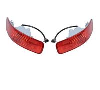 BEYEPZNZCK Feux Stop Pour Outlander Pour GT Pour XLS Sport 2007-2012 Feu Stop Arrière Feu Antibrouillard Clignotant Pare-chocs Arrière Feu Antibrouillard Réflecteur Stop(Left and Right)