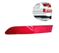 BEYEPZNZCK Feux Stop Pour réflecteur arrière 15-17 Pour X3 F25 LCI 18d 18i 20dX 20i 20iX 28iX 30dX 35dX 35iX xDrive sDrive SAV pare-chocs côté gauche droit(Right)