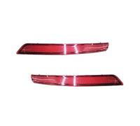 BEYEPZNZCK Feux Stop Réflecteur Pare-chocs Arrière Pour Citroen C5 2010-2012 Coque Feu Gauche/droite Feu Stop/brouillard Sans Ampoule Couvercle D'avertissement Frein