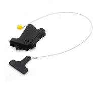 BEYEPZNZCK Poignée de porte extérieure Actionneur De Verrouillage De Porte De Voiture Pour Hyundai Pour Santa Fe, Pièce De Rechange OE : 815902W000