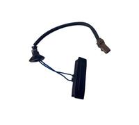 BEYEPZNZCK Poignée de porte extérieure Serrure De Hayon Arrière Pour Subaru Pour Impreza XV 2012-2017, Référence : 63270FJ000 63270FG001, Bouton D'ouverture De Coffre