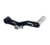 BEYEPZNZCK Sélecteur de vitesse pour moto Levier De Changement Vitesse Manette Pédale Pour CRF1000L Pour Africa Pour Twin 2014-2018 Moto Réglable Pliant