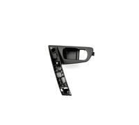 BEYEPZNZCK Voiture Piècesrechange poignées porte intérieures Garniture de poignée porte intérieure Pour Nissan Pour Qashqai 2008-2015