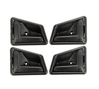 BEYEPZNZCK Voiture Piècesrechange poignées porte intérieures Poignée de porte intérieure noire Pour Suzuki Pour Sidekick (1991-1998) et Pour Vitara (1988-1999)