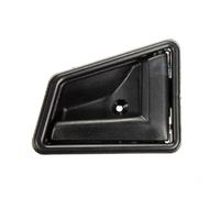 BEYEPZNZCK Voiture Piècesrechange poignées porte intérieures Poignée de porte intérieure noire Pour Suzuki Pour Sidekick (1991-1998) et Pour Vitara (1988-1999)