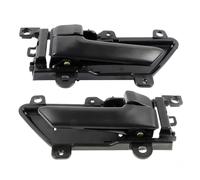 BEYEPZNZCK Voiture Piècesrechange poignées porte intérieures Poignée de porte intérieure Pour Hyundai Pour Veracruz 2007-2012 (référence d' : 82610-3J000WS)