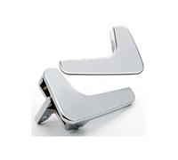 BEYEPZNZCK Voiture Piècesrechange poignées porte intérieures Poignée de porte intérieure Pour Seat Pour Cordoba 6K2, Vario 6K5 et Pour Ibiza III 6K1 (1999-2002)