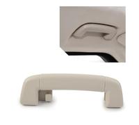 BEYEPZNZCK Voiture Piècesrechange poignées porte intérieures Poignée De Toit Intérieure De Deuxième Rangée, 3 Couleurs, Pour Land Pour Rover Et Pour Range Rover Sport 2014-2020(Beige)