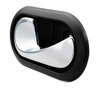 BEYEPZNZCK Voiture Piècesrechange poignées porte intérieures Pour Logan Pour Duster 2012-2016 - Cache de poignée porte intérieure (OE# 8200733848 8200733847)