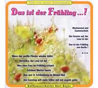 Beyer Ballhausorchester - Da Ist Der Fruehling [Import]