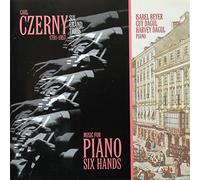 Beyer - CzernySix Grand Trios for 3 [Import]