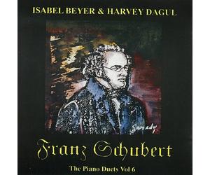 Beyer,Isabel - Sämtliche Klavierduette Vol.6