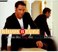 Beyer,Klaus - Wenn der Tag die Nacht Besiegt