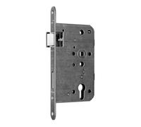 Beyer & Müller BMH Serrure à encastrer, 1000, PZW72/9, D65, F24x235rd, ER, DR Quantité:1