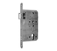 Beyer & Müller BMH Serrure à encastrer PA, 1028, PZ72/9, D65, F24x235rd, ER, PAF-B, DL au choix Quantité:1