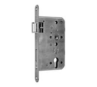 Beyer & Müller BMH Serrure à encastrer panique 1013 PZ72/9,H65,P Quantité:1