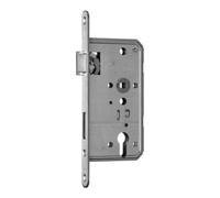 Beyer & Müller BMH Serrure à encastrer pour porte intérieure 300,PZW72/8,D65,F20 Quantité:1