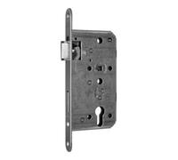Beyer & Müller BMH Serrure à encastrer pour porte intérieure 450, WC78/8, D65, F20 Quantité:1