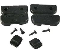 Beyerdynamic 903760, Kit de remplacement de la glissière, noir