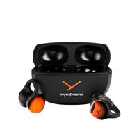 beyerdynamic AMIRON Zero Écouteurs Intra-Auriculaires Ouverts avec Un Concept de Son Ouvert et Un Design de Clip innovant, Bluetooth 5.4, 20 Heures d'autonomie Totale, adaptés au Sport