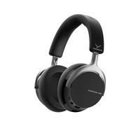 beyerdynamic AVENTHO 200 Casque sans Fil | avec ANC - coussinets d'oreille remplaçables, couleur noir - nouvelle mise à jour disponible via l'application