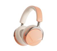 beyerdynamic AVENTHO Y Casque Bluetooth avec ANC Peach Blush | Bluetooth® 6.0 multipoint, jusqu’à 90 h d’autonomie, batterie remplaçable et son personnalisable via l’application