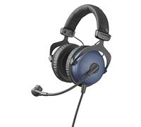 beyerdynamic Casque DT 797 PV 250 avec Microphone à condensateur cardioïde pour Alimentation fantôme, 250 ohms, pour la modération (fermé), fabriqué à la Main en Allemagne