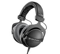 beyerdynamic - Casque Pro Studio DT 770, supra-auriculaire, fermé, design professionnel pour enregistrement et retour (80 Ohm, gris)