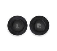 beyerdynamic Coussinets d’oreille AVENTHO Y Velours/Noir, magnétique | Velours respirant, remplaçable sans outil - pour de longues sessions d’écoute à domicile