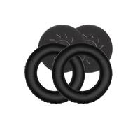 beyerdynamic Coussinets d’Oreille pièce de Rechange Originale DT 1770 Pro MKII en Cuir synthétique avec Disque Acoustique, Remplacement sans Outil, Ajustement Parfait