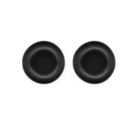 beyerdynamic Coussinets Originaux EDT MMX 200 en Similicuir avec Mousse à mémoire de Forme, Remplacement sans Outil, Ajustement précis, Confort élevé et Signature sonore Originale pour Casque Gaming